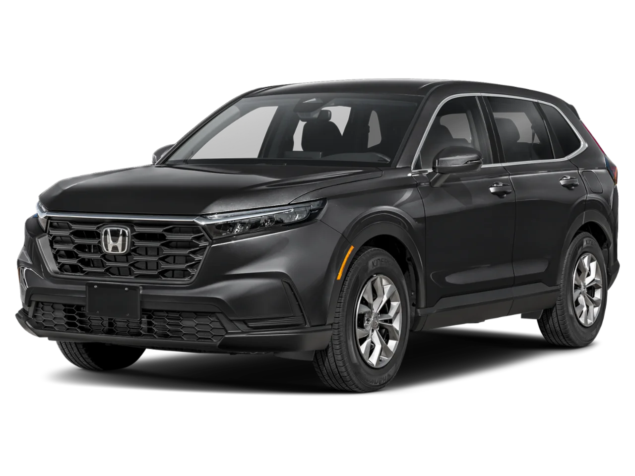 2026 Honda CR-V LX AWD