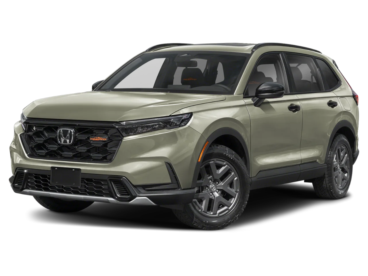 2026 Honda CR-V Hybrid TrailSport AWD Lease