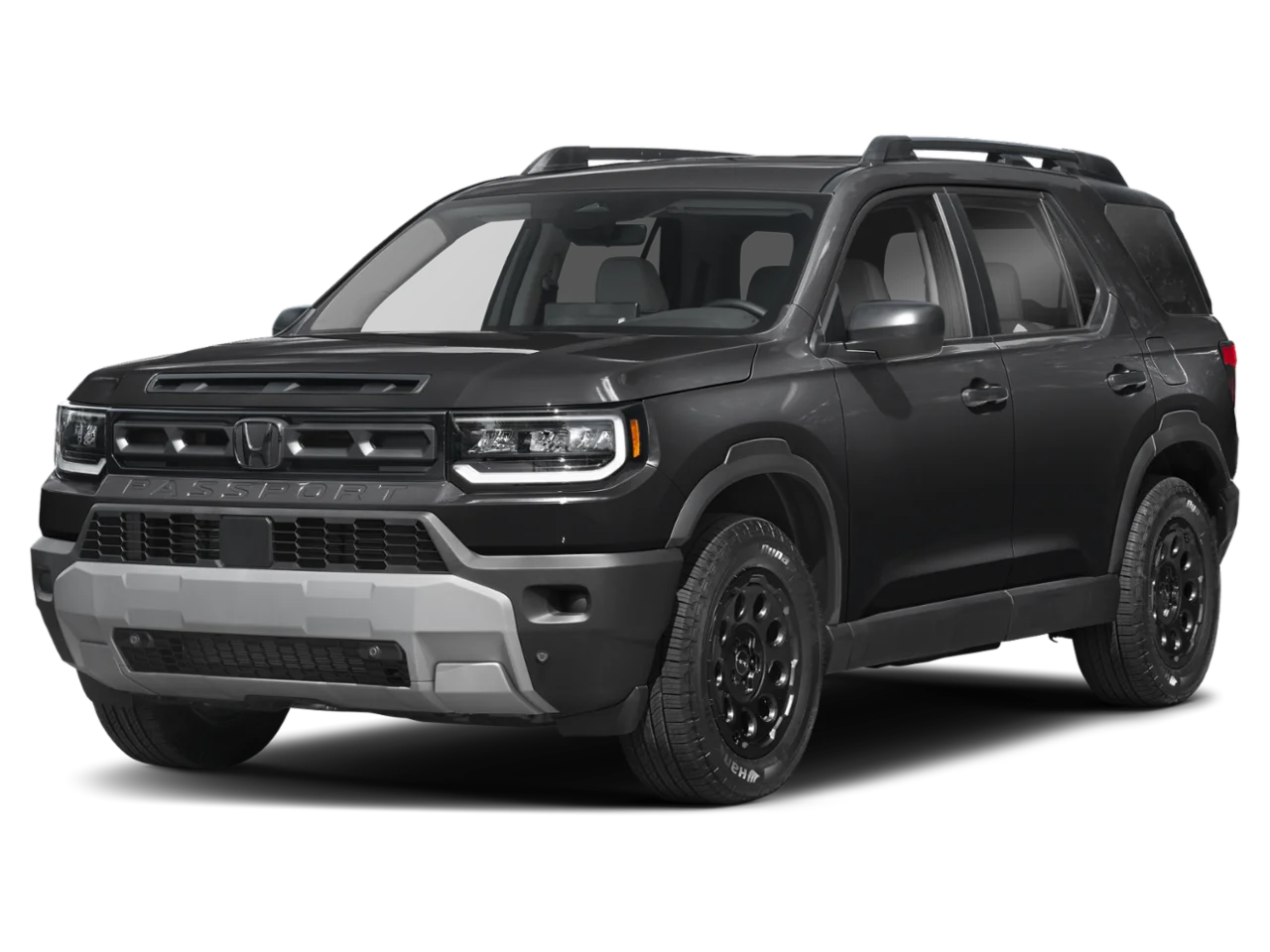 2026 Honda Passport RTL Blackout AWD