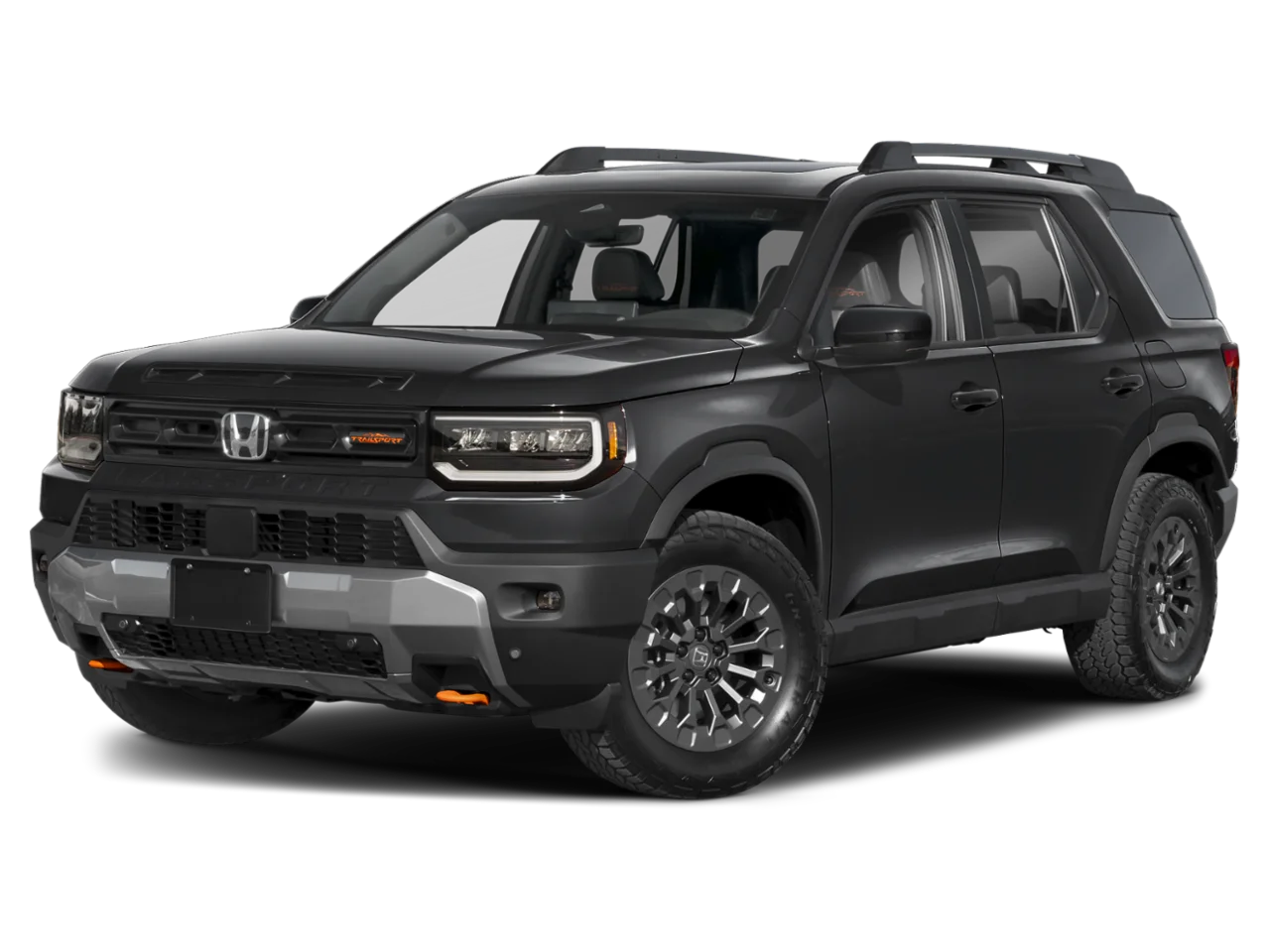 2026 Honda Passport TrailSport AWD