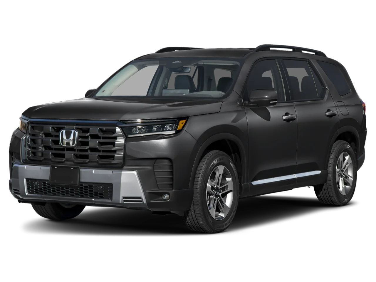2026 Honda Pilot EX-L AWD