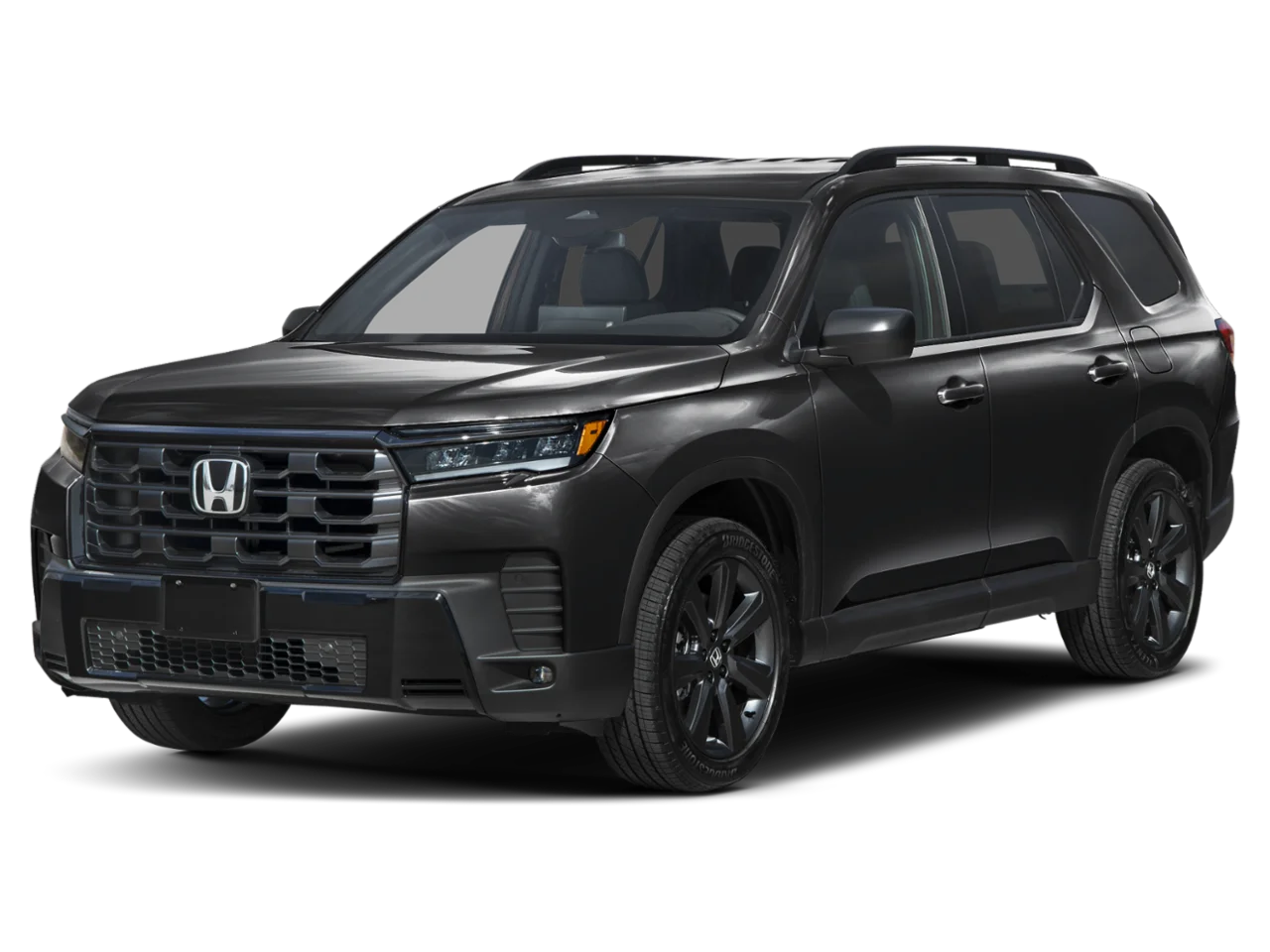 2026 Honda Pilot Sport AWD
