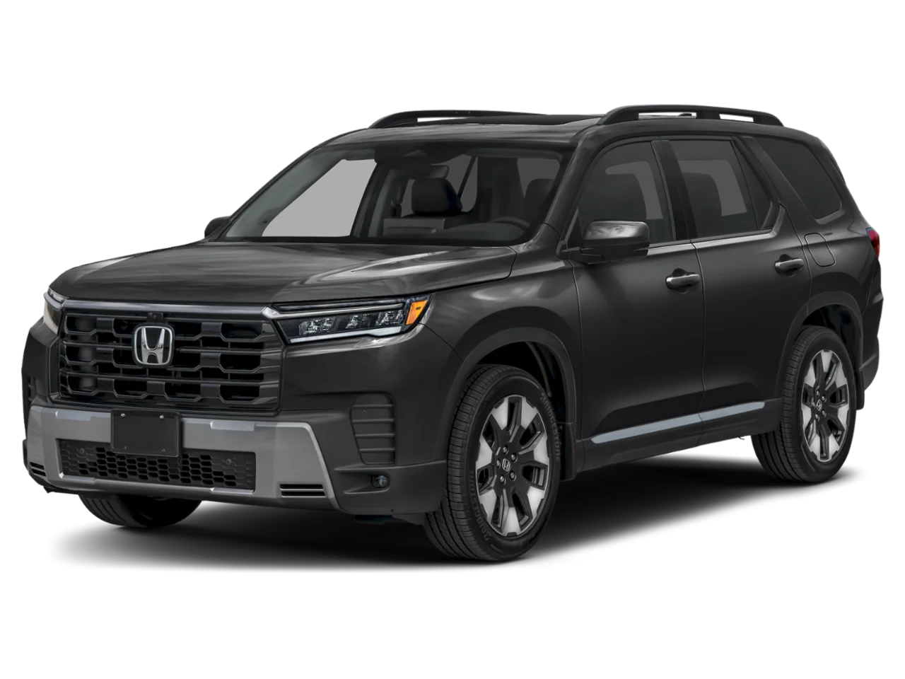 2026 Honda Pilot Touring AWD