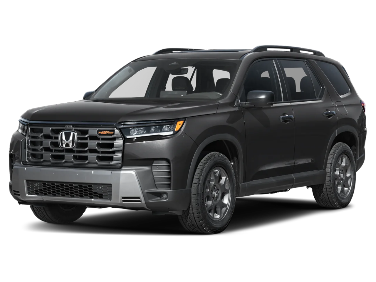 2026 Honda Pilot TrailSport AWD