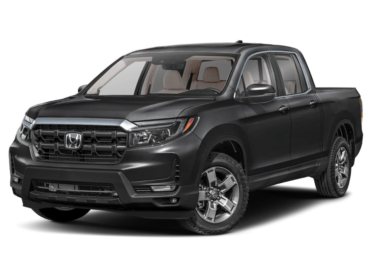 2026 Honda Ridgeline RTL AWD