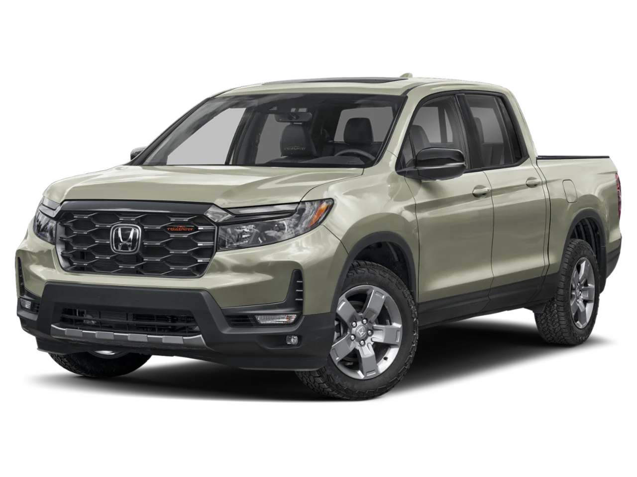 2026 Honda Ridgeline TrailSport AWD