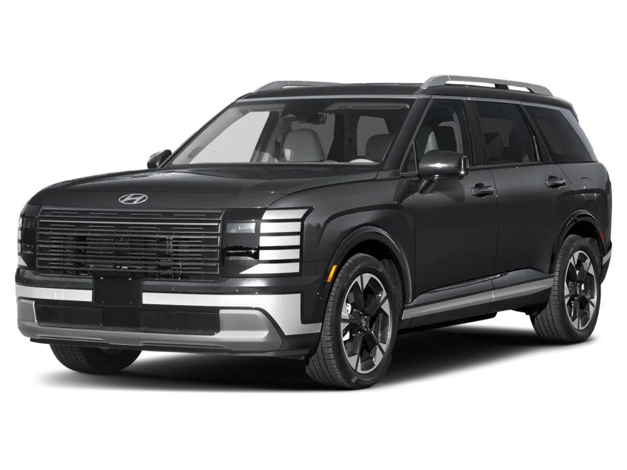 2026 Hyundai Palisade Hybrid Limited FWD