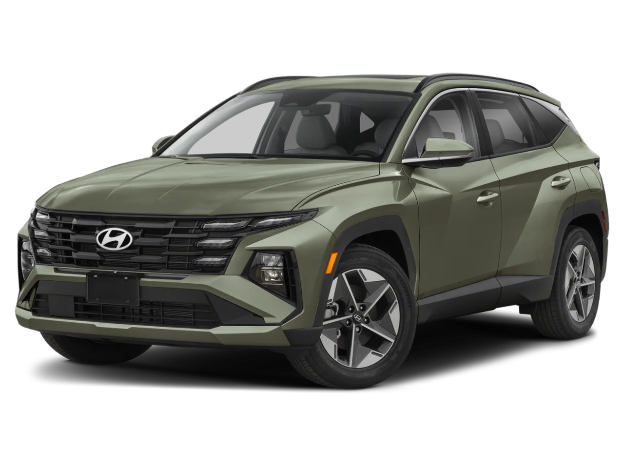 2026 Hyundai Tucson SEL Premium FWD Lease