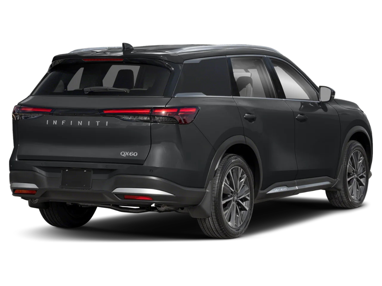 2026 INFINITI QX60 PURE FWD *Ltd Avail*