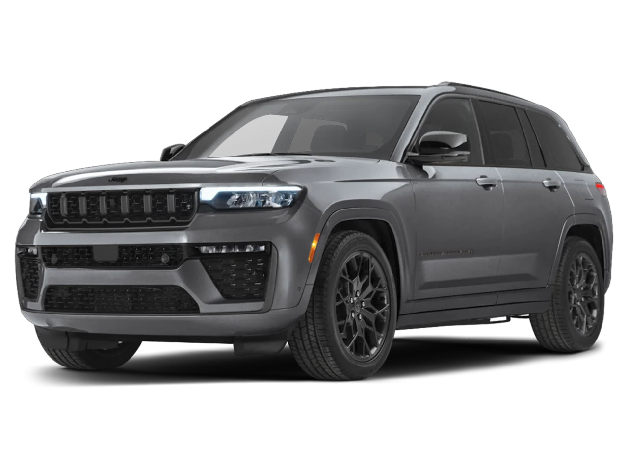 2026 Jeep Grand Cherokee Laredo 4×2