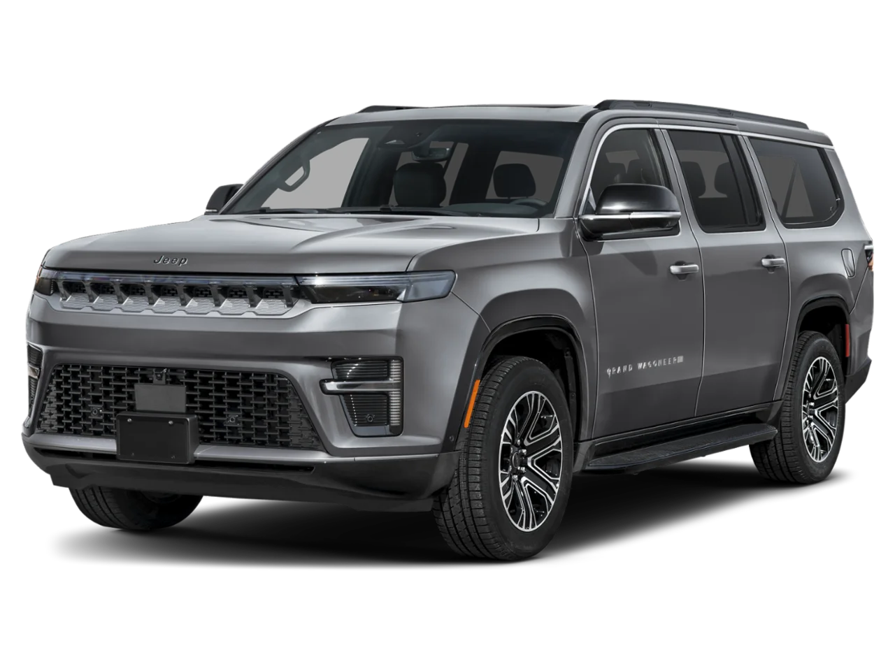 2026 Jeep Grand Wagoneer L 4×4