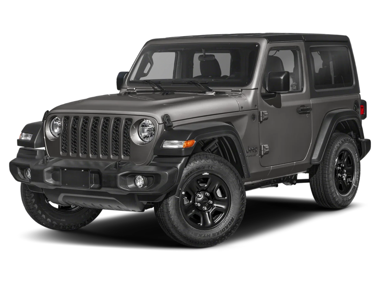 2026 Jeep Wrangler Willys 2 Door 4×4