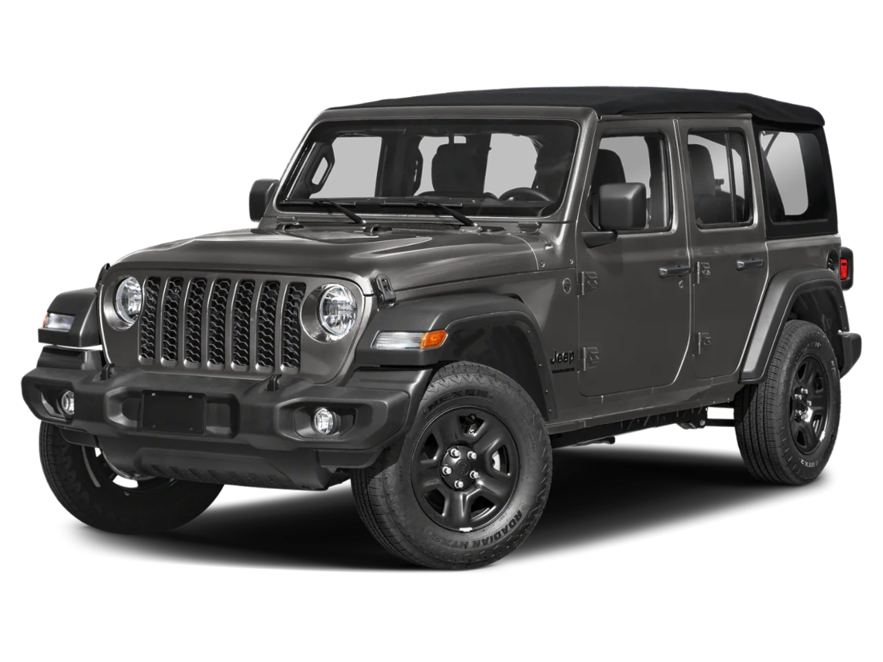 2026 Jeep Wrangler Willys 4 Door 4×4
