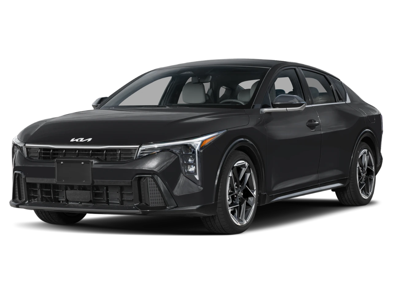 2026 Kia K4 GT-Line Sedan