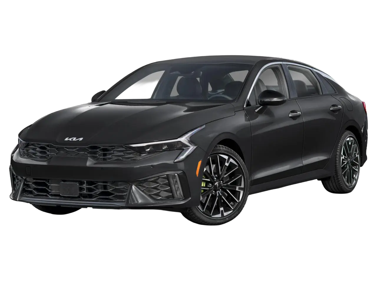 2026 Kia K5 GT DCT FWD