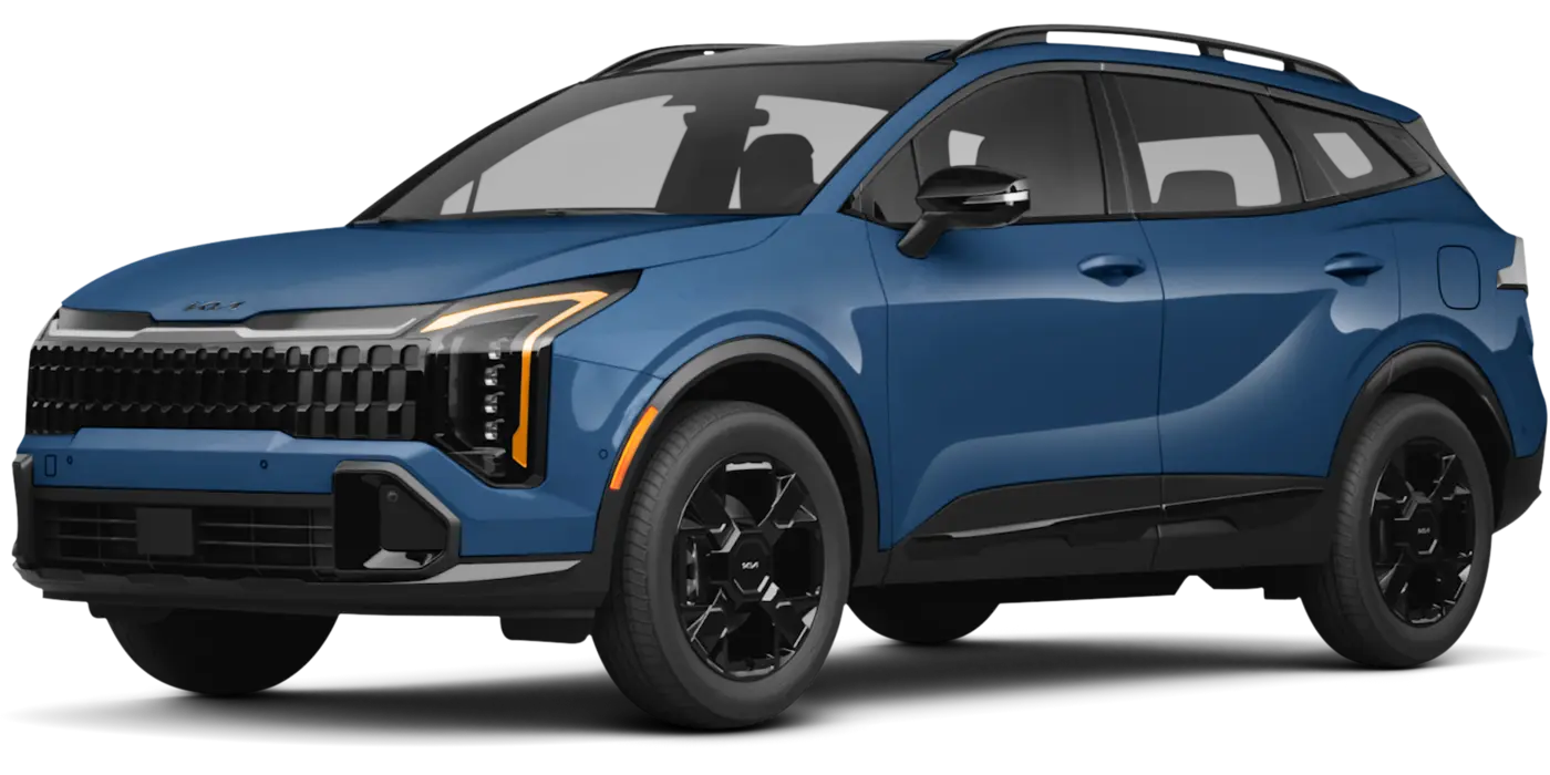 2026 Kia Sportage Plug-In Hybrid X-Line Prestige AWD