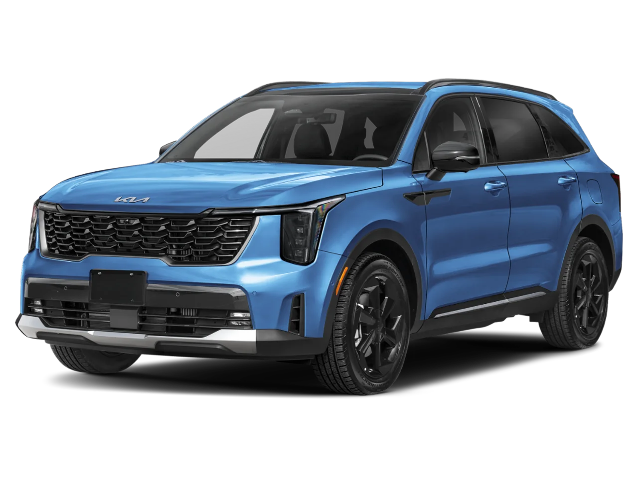 2026 Kia Sorento Hybrid X-Line SX Prestige AWD Lease