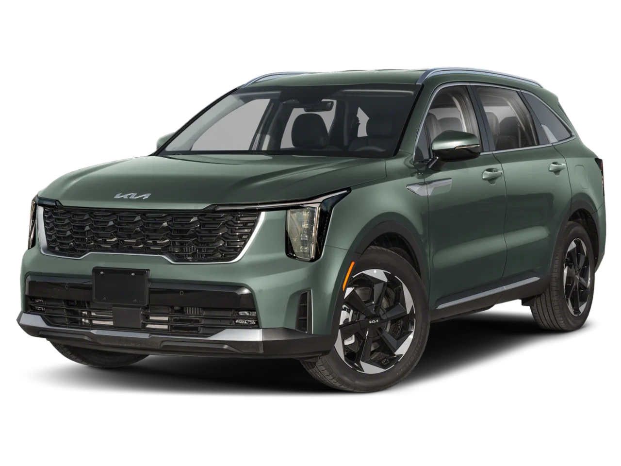 2026 Kia Sorento Plug-In Hybrid EX AWD Lease