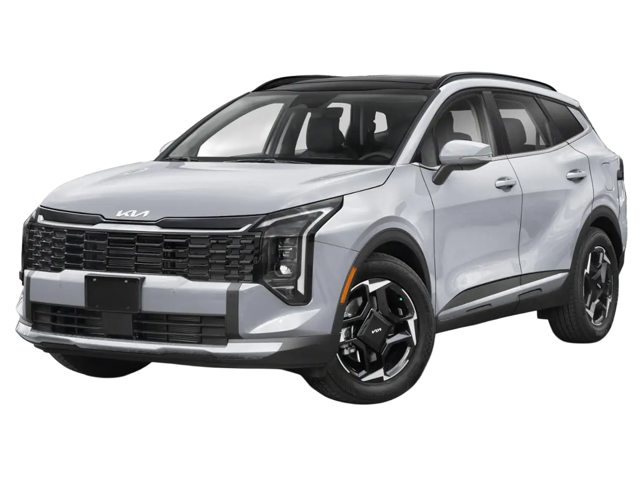 2026 Kia Sportage EX FWD