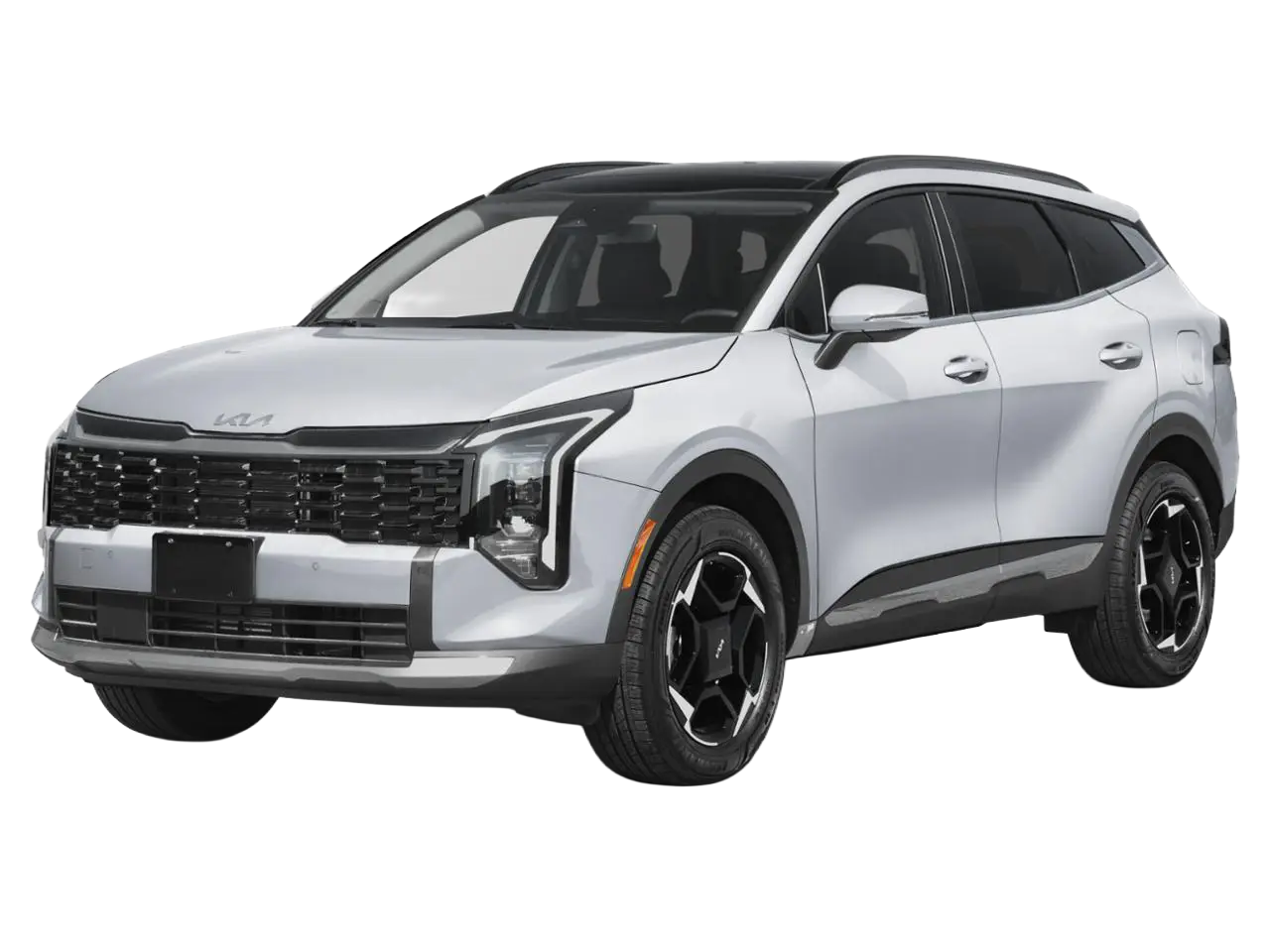 2026 Kia Sportage Hybrid EX AWD