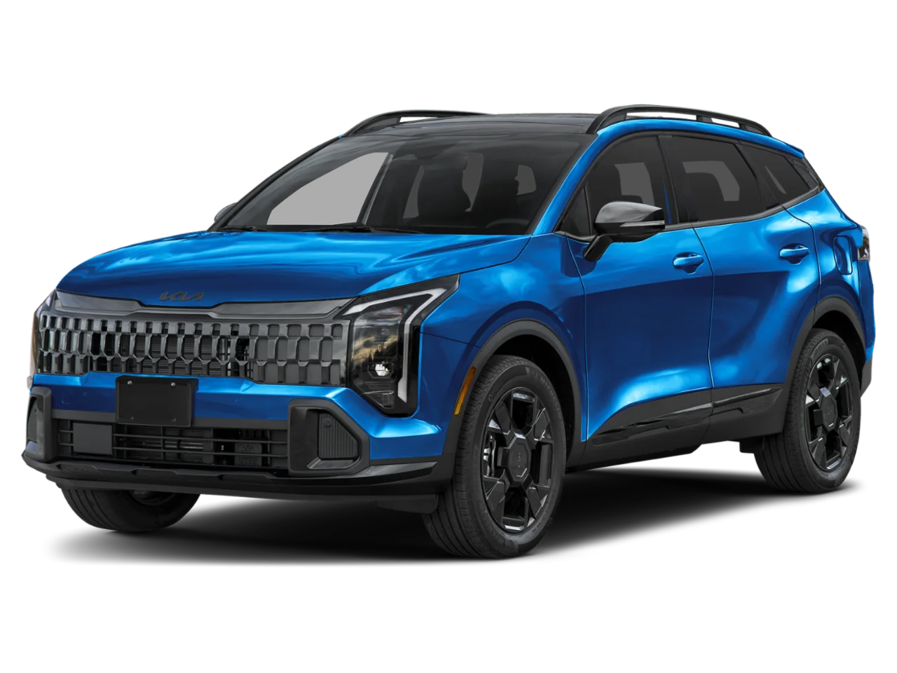 2026 Kia Sportage Plug-In Hybrid X-Line AWD