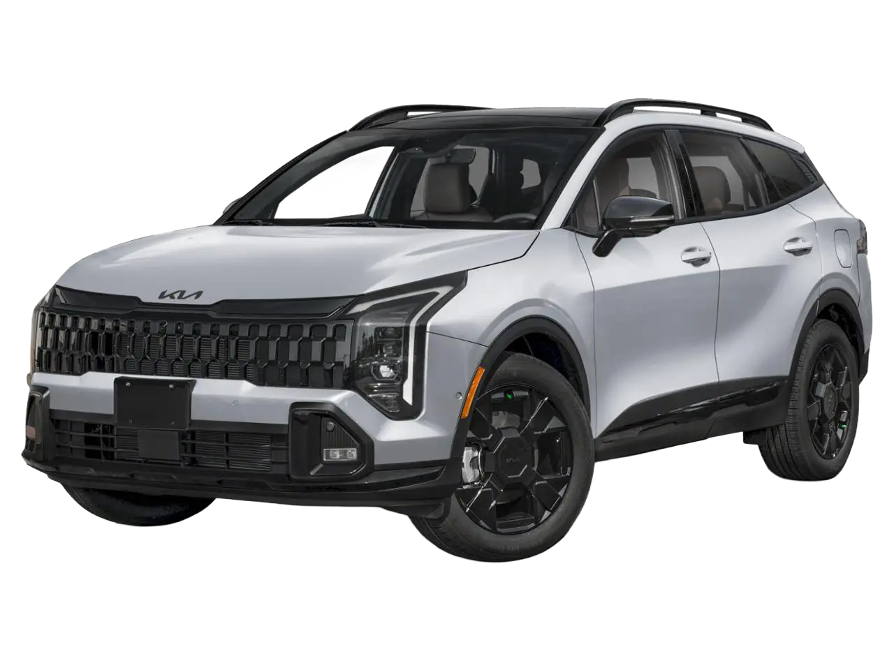 2026 Kia Sportage X-Line AWD