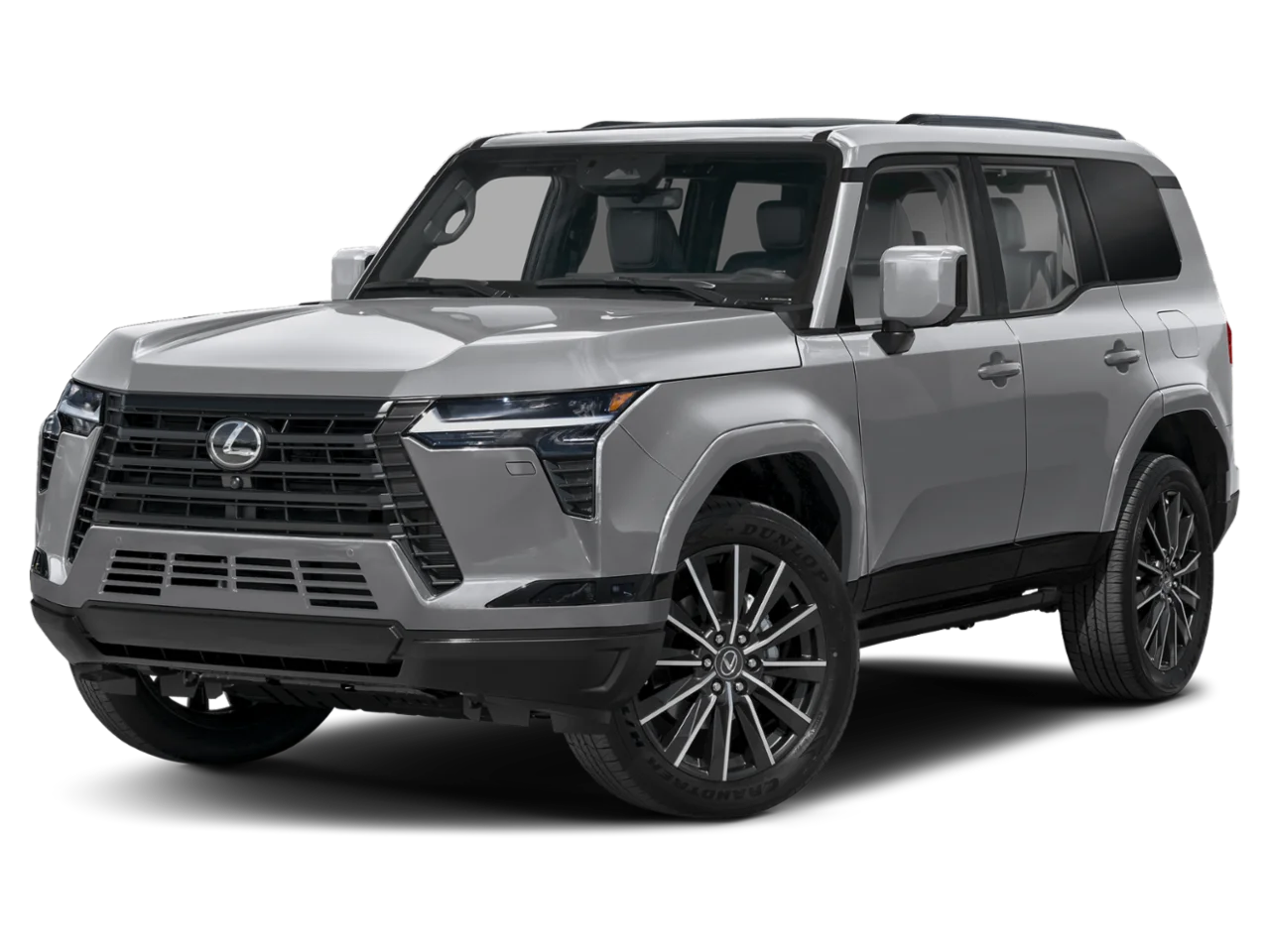 2026 Lexus GX GX 550 Luxury 4WD
