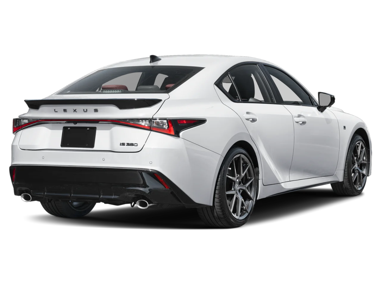 2026 Lexus IS IS 350 F SPORT Design AWD