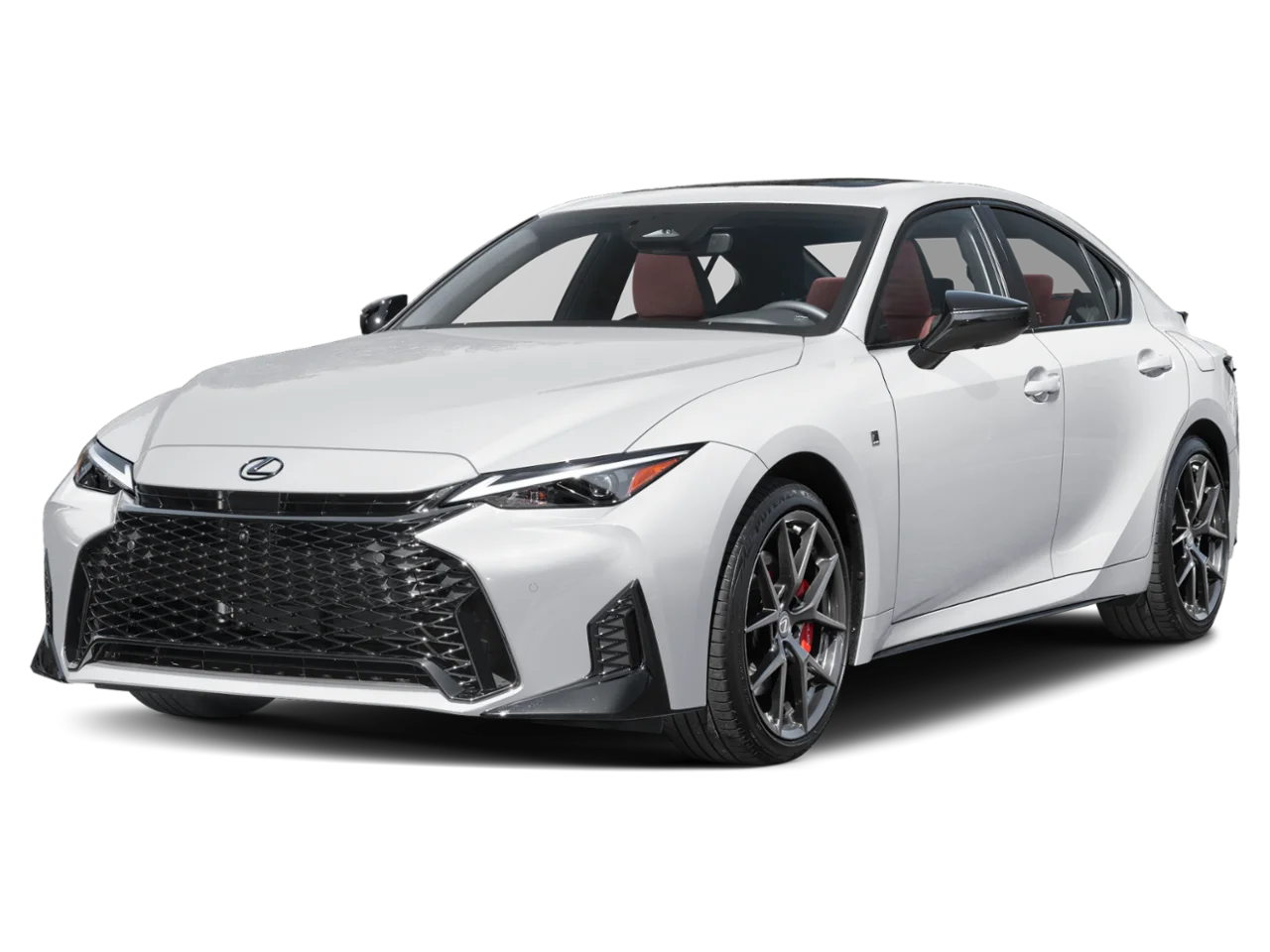 2026 Lexus IS IS 350 F SPORT Design AWD