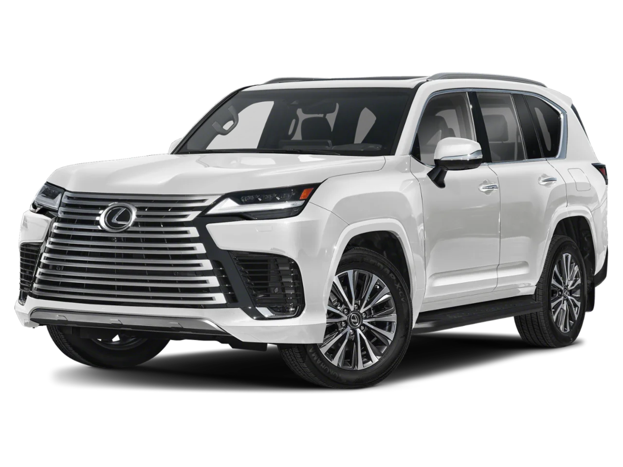 2026 Lexus LX LX 600 Premium 4WD