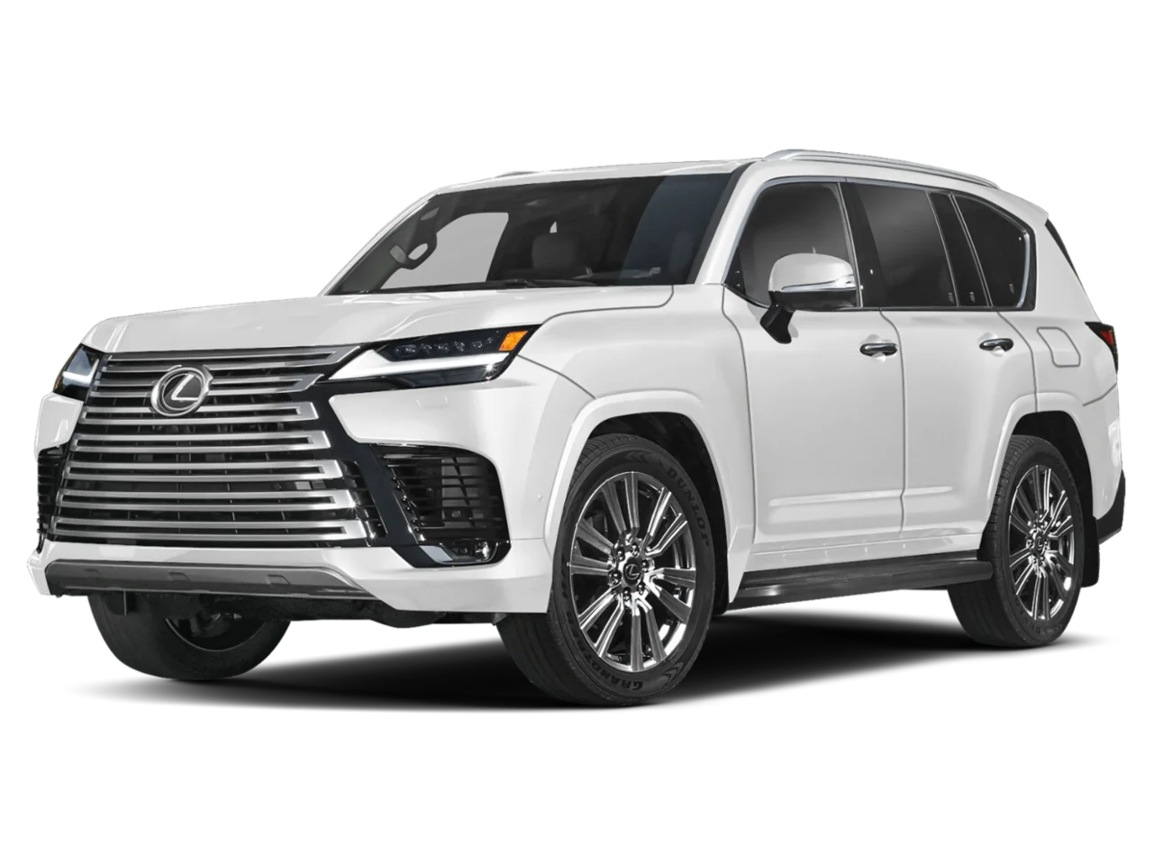 2026 Lexus LX LX 700h Ultra Luxury 4WD