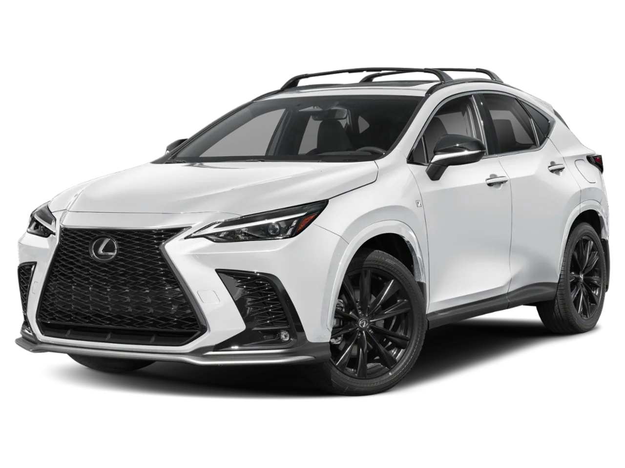 2026 Lexus NX NX 350 F SPORT Handling AWD