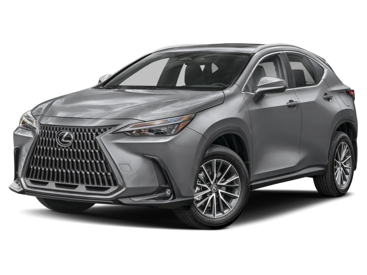 2026 Lexus NX NX 350h FWD