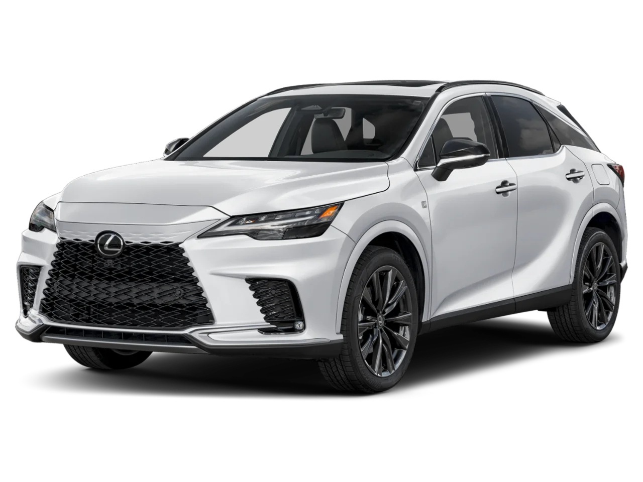 2026 Lexus RX RX 350 F SPORT Design AWD