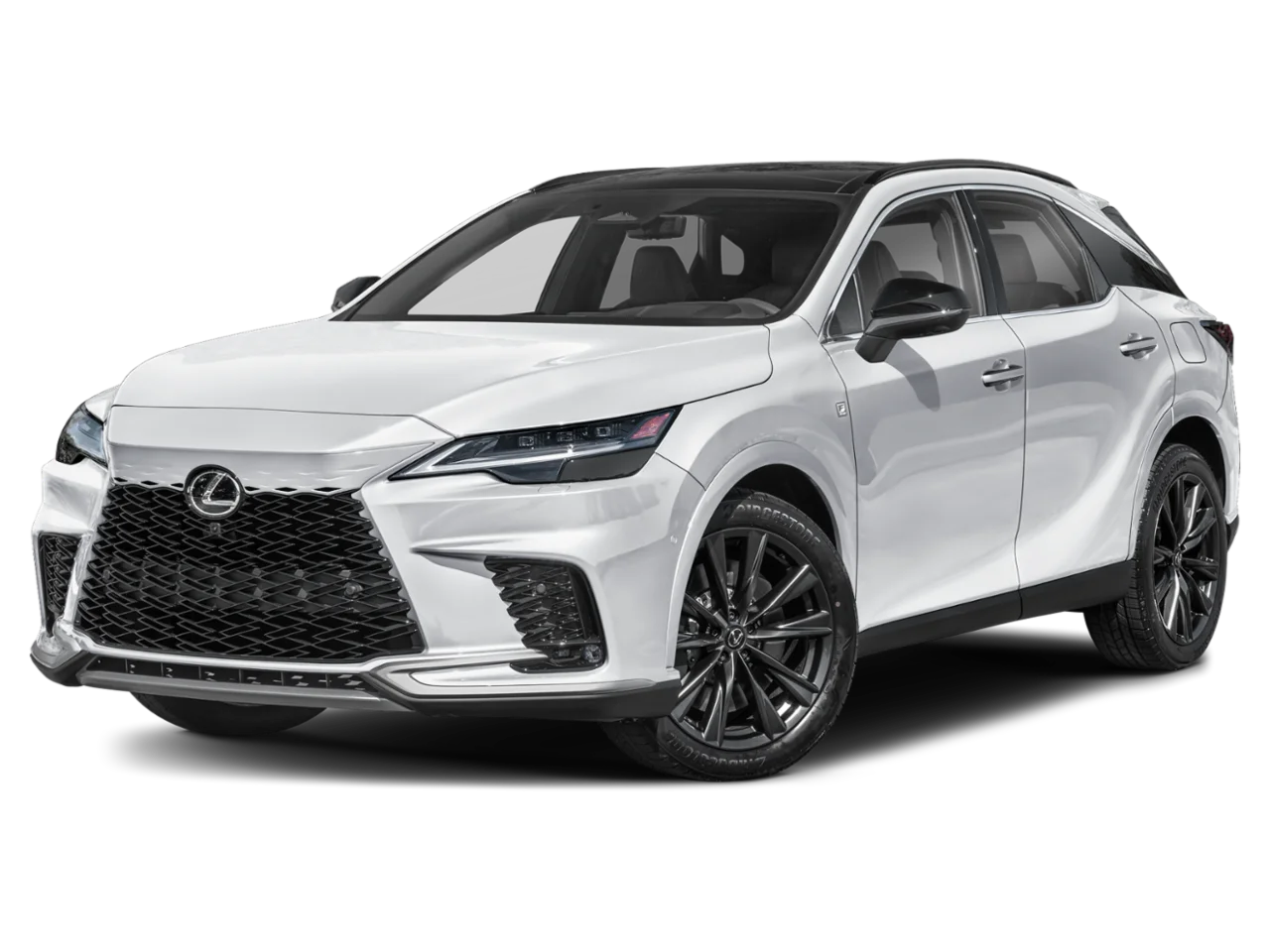 2026 Lexus RX RX 350 F SPORT Handling AWD