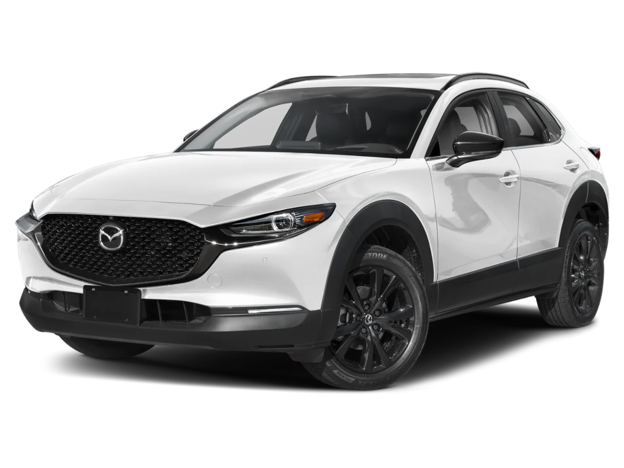 2026 Mazda CX-30 2.5 Turbo Premium Plus AWD