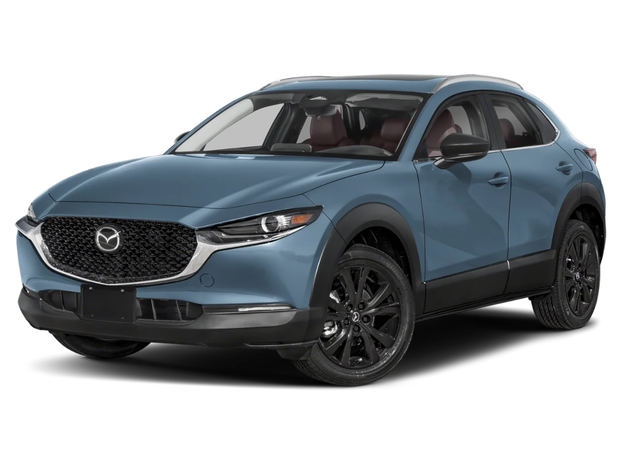 2026 Mazda CX-30 2.5 S Carbon Edition AWD Lease