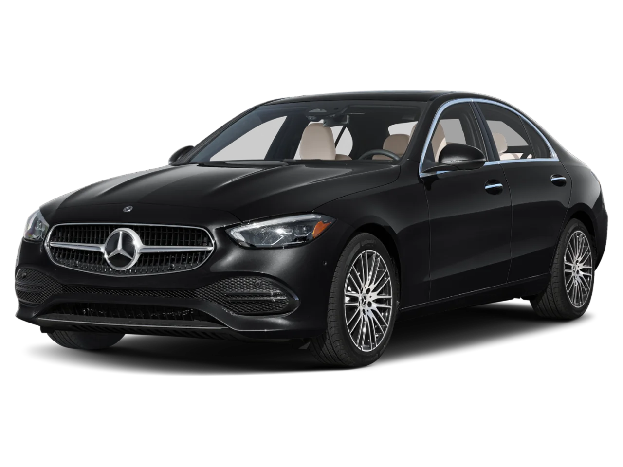 2026 Mercedes-Benz C-Class C 300 Sedan