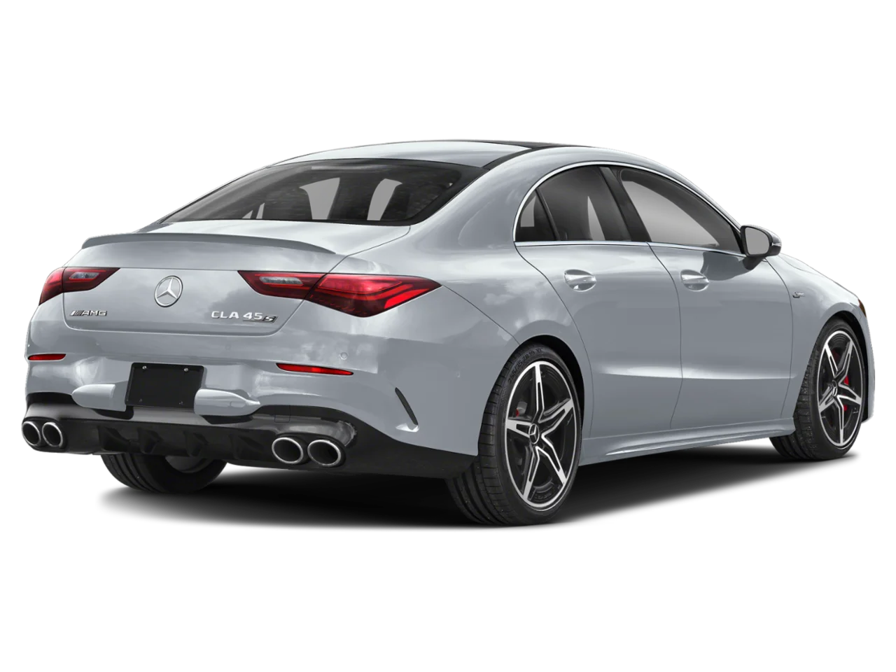 2026 Mercedes-Benz CLA AMG CLA 45 4MATIC Coupe