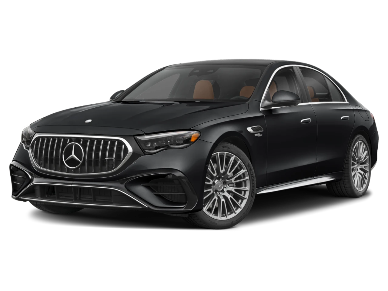 2026 Mercedes-Benz E-Class AMG E 53 E 4MATIC+ Sedan