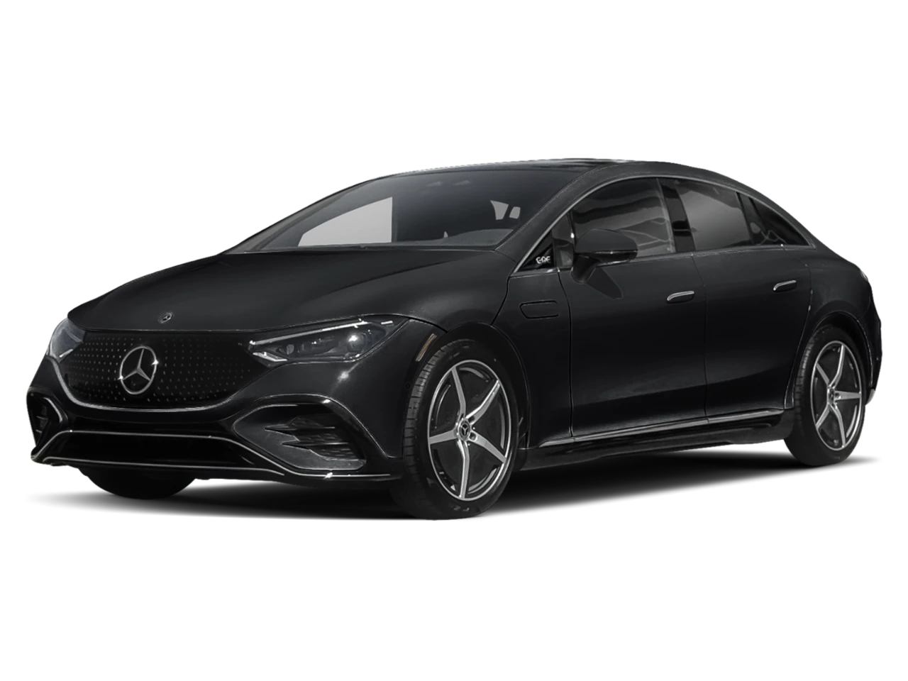 2026 Mercedes-Benz EQE 320+ SUV