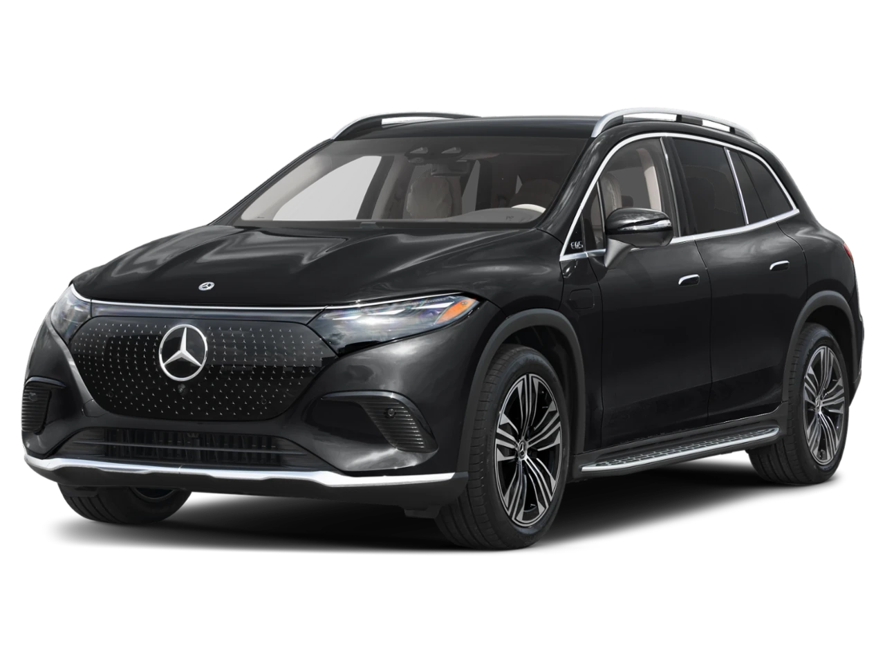 2026 Mercedes-Benz EQS 400 4MATIC SUV