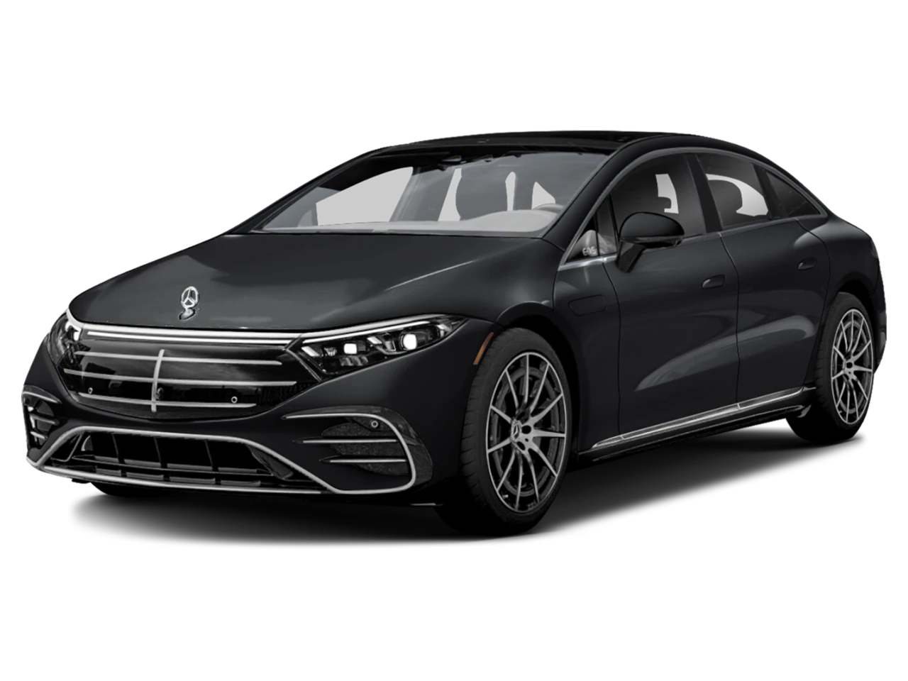 2026 Mercedes-Benz EQS 450 4MATIC Sedan