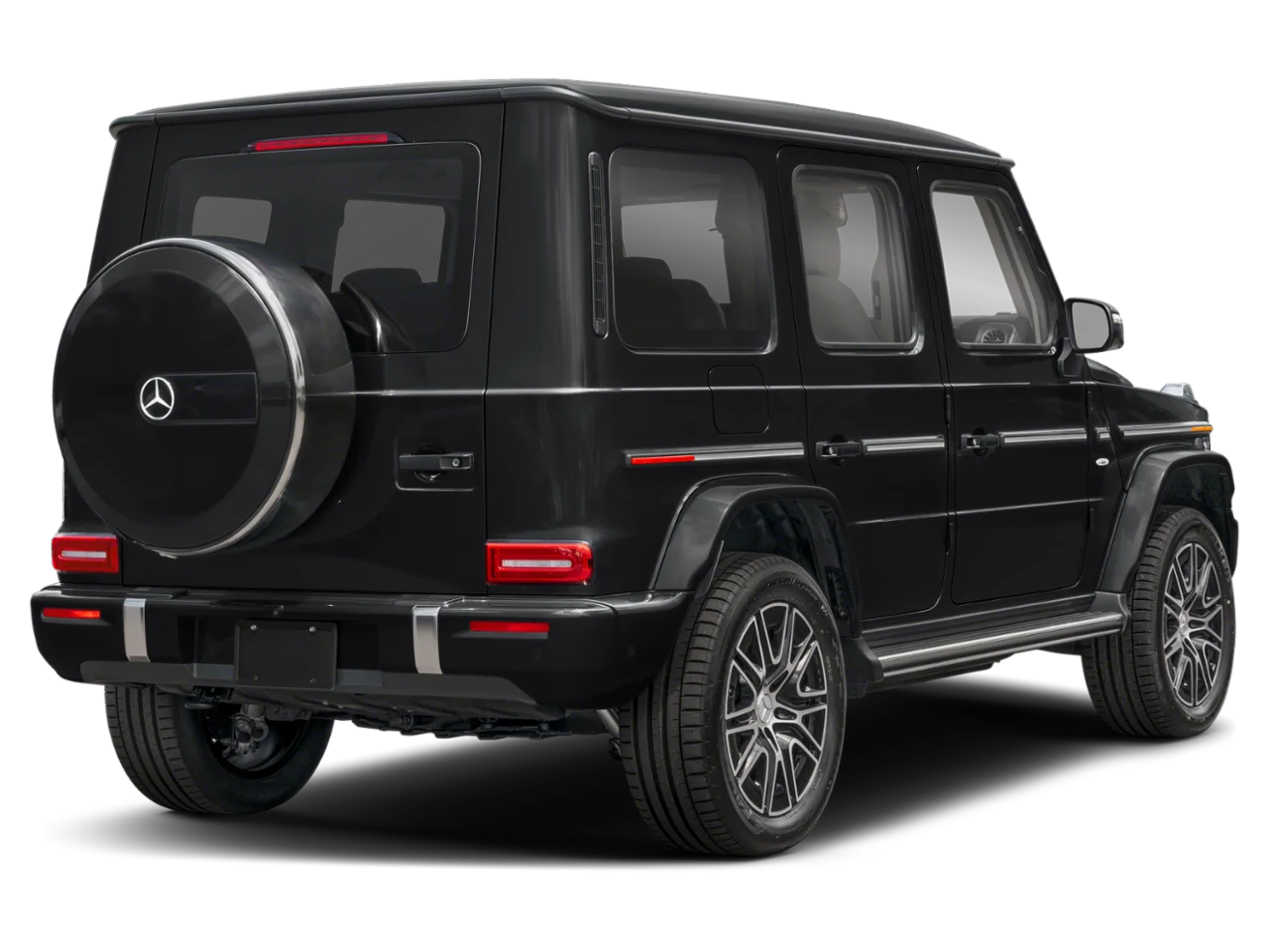2026 Mercedes-Benz G-Class G 580e SUV