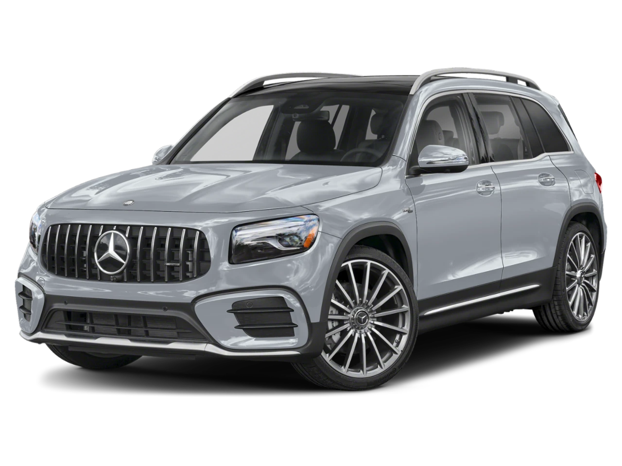 2026 Mercedes-Benz AMG GLB 35 4MATIC SUV