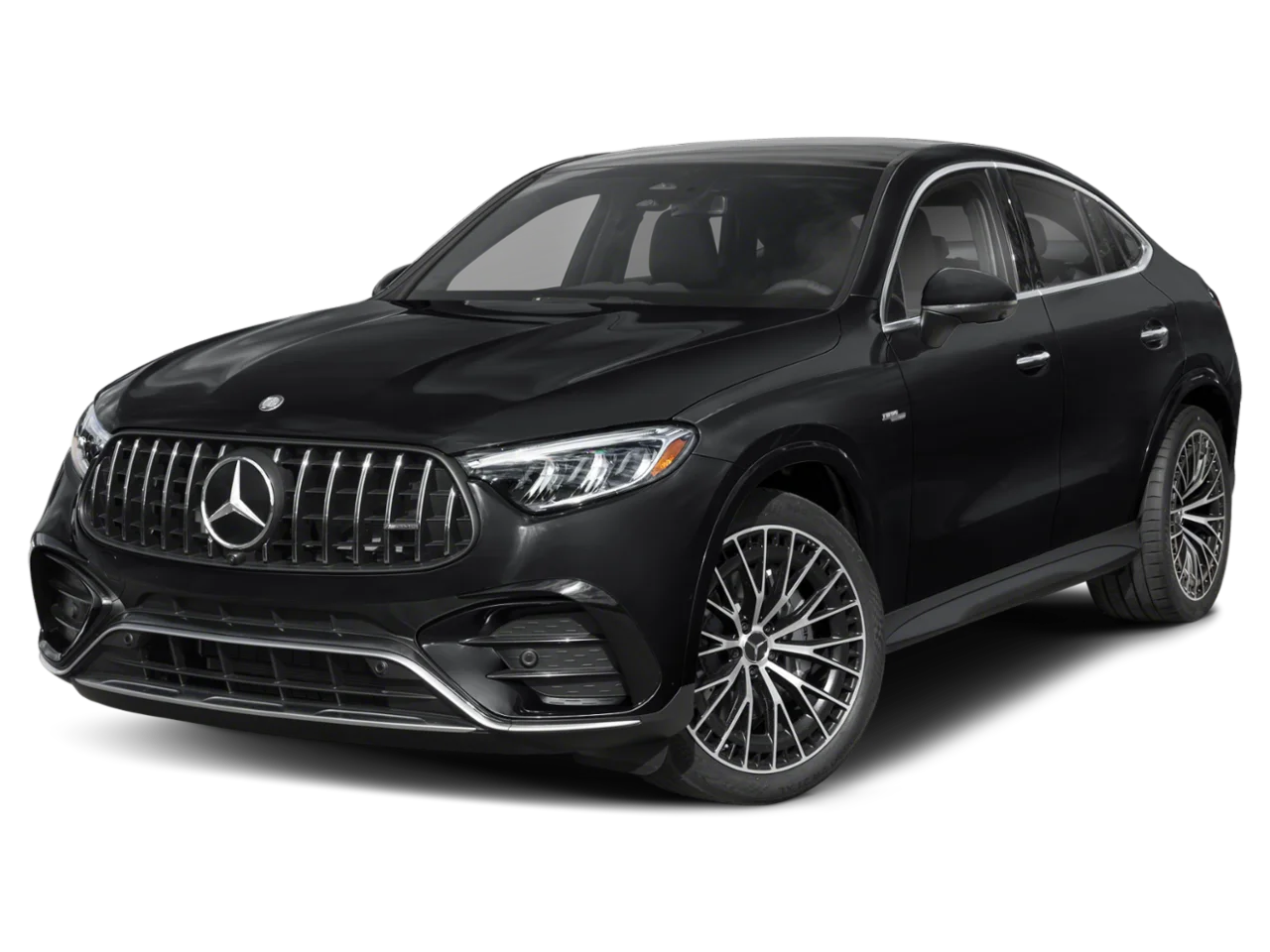 2026 Mercedes Benz AMG GLC 43 4MATIC Coupe Lease 1009 mo 0 Down 