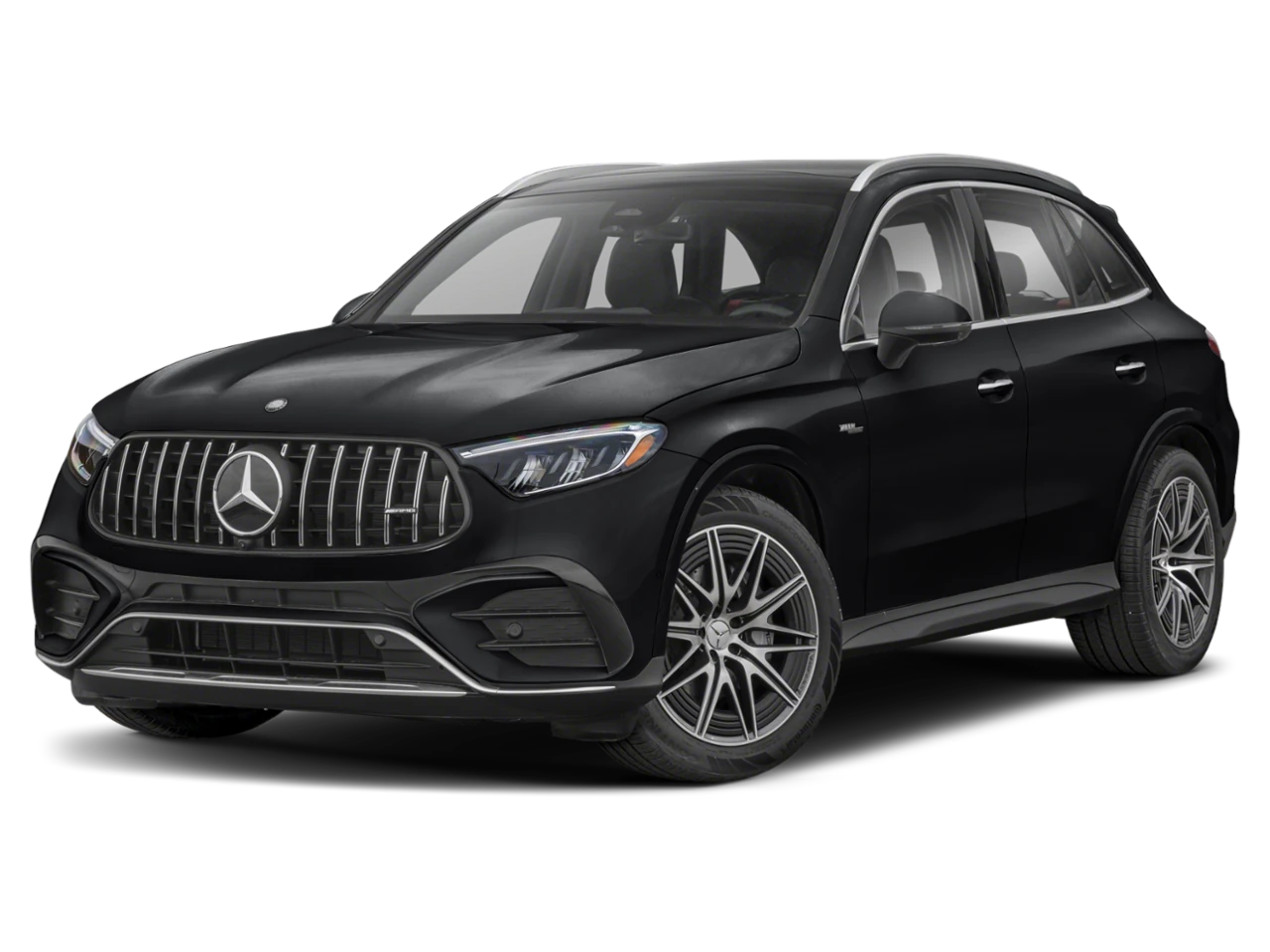 2026 Mercedes-Benz AMG GLC 43 4MATIC SUV