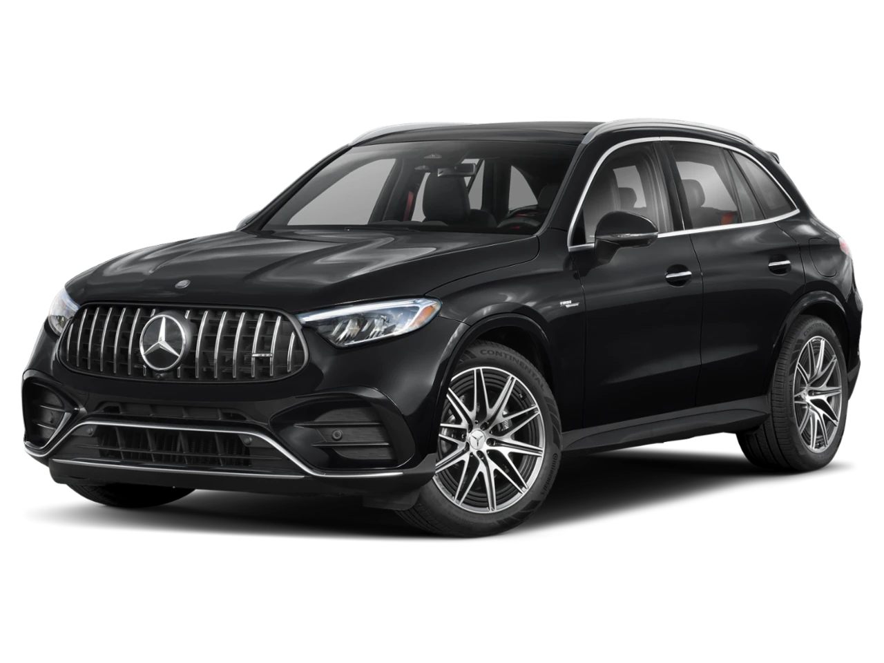 2026 Mercedes-Benz AMG GLC 63 S E Performance 4MATIC Coupe