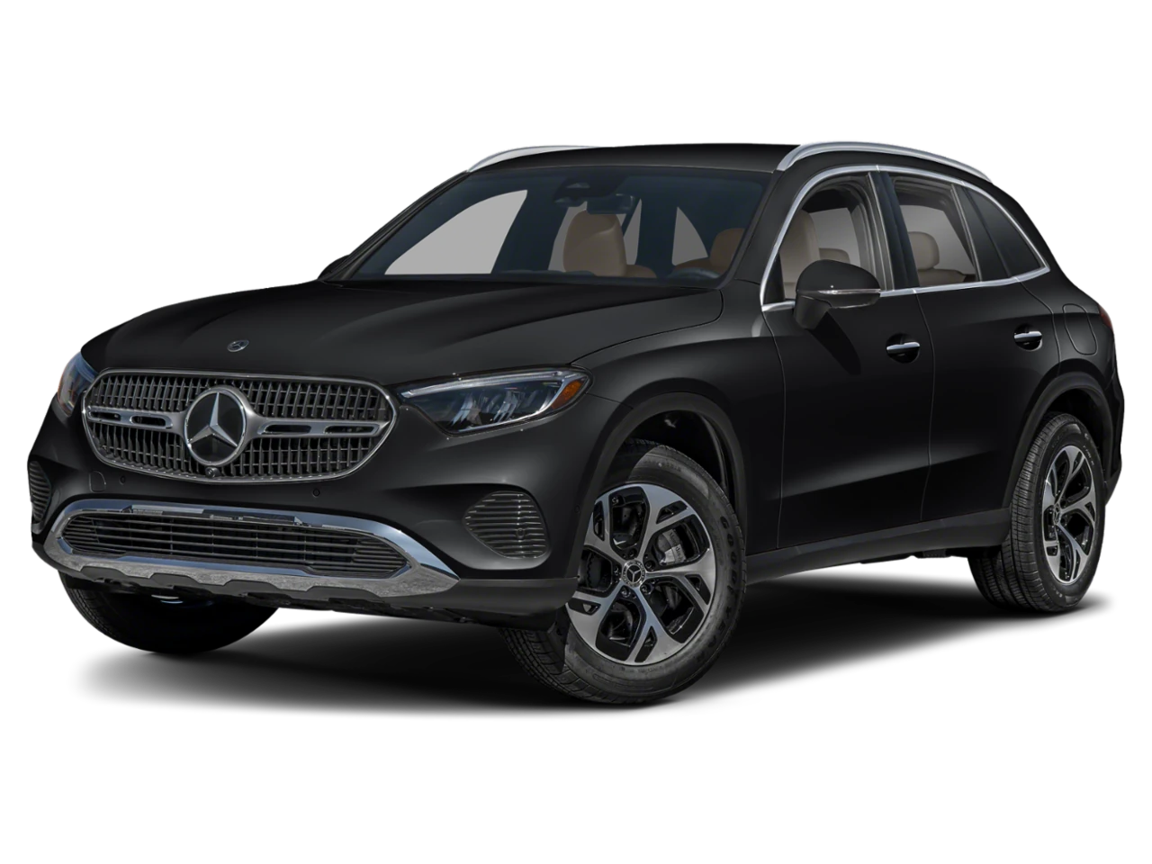 2026 Mercedes-Benz GLC 350e 4MATIC SUV