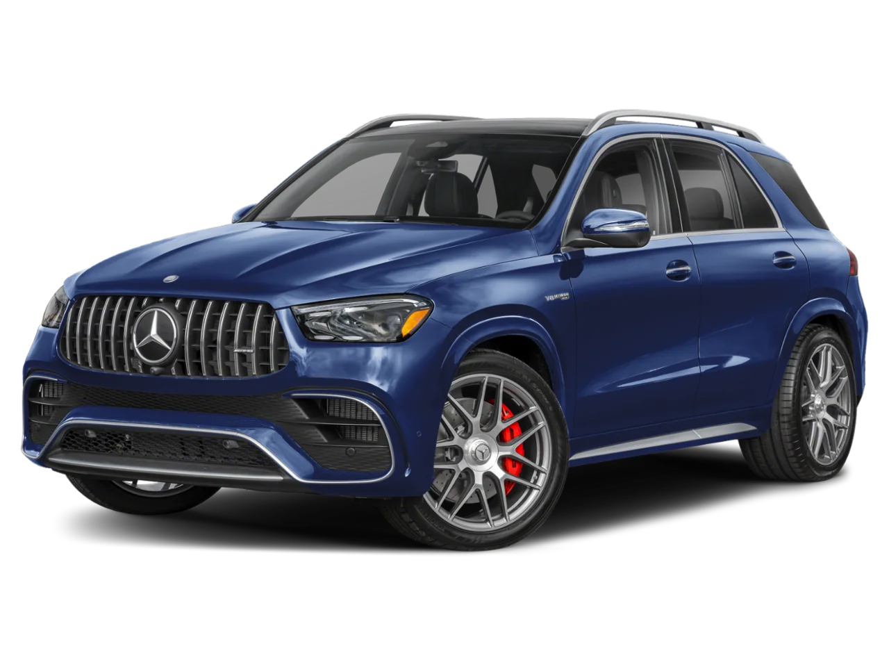 2026 Mercedes-Benz GLE AMG GLE 63 S 4MATIC+ SUV